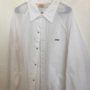 White BASF JUMPER/SWEATSHIRT